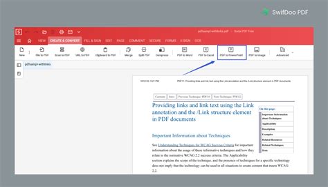 Image result for How Do You Convert a PowerPoint to PDF