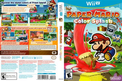 Image result for Paper Mario Color Splash Huey