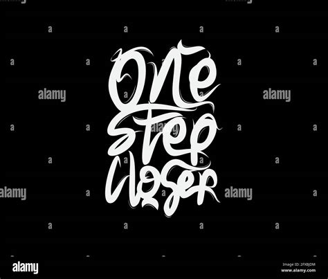 Image result for One Step Closer Text
