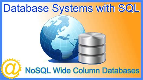Image result for NoSQL Wide Column Structure