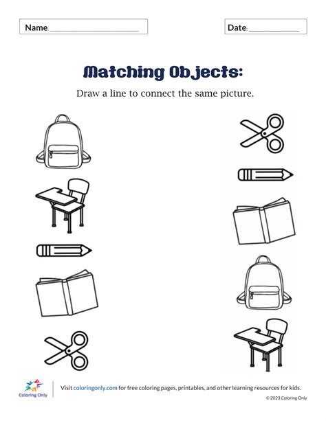 Image result for Matching Objects by Function