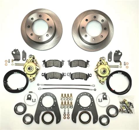 Image result for 14 Bolt Disc Brake Conversion Kit