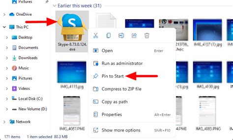 How to Pin Drive to File Folder에 대한 이미지 결과