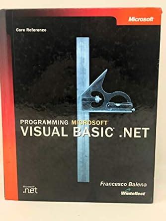 Visual Basic .Net Book PDF に対する画像結果