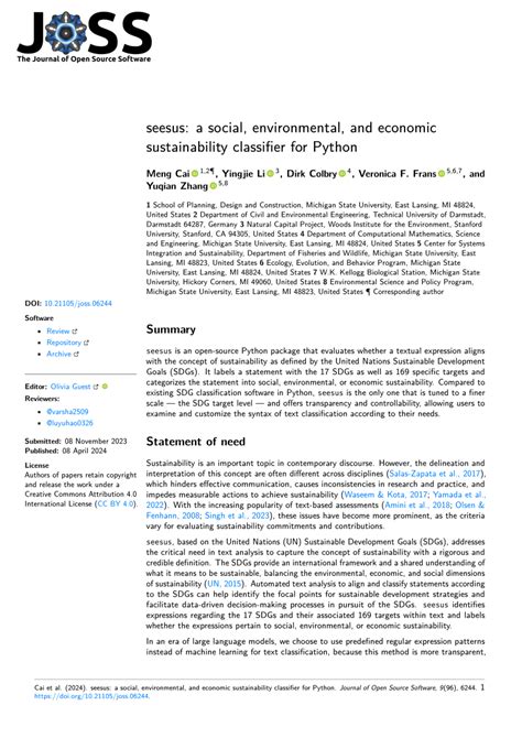 Toradh íomhá ar Sustainability Tests in Python