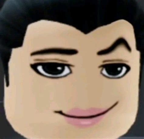 Image result for Roblox Face Apple Meme