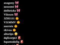 Supported Characters for Roblox Display Name に対する画像結果