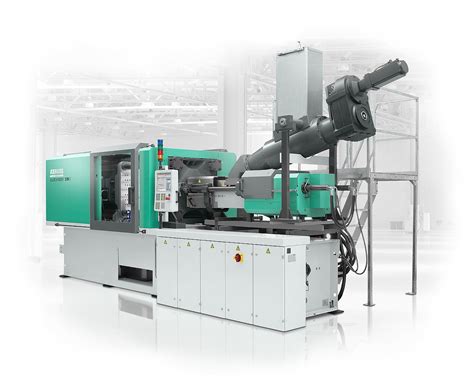 Toradh íomhá ar Hydraulic Injection Molding Machine