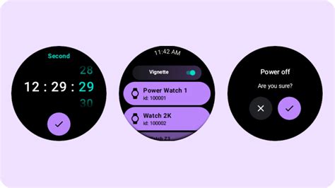 Toradh íomhá ar Android UI Samples