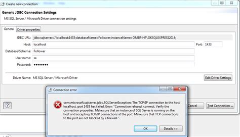 Image result for Connection Strings JDBC SQL Server
