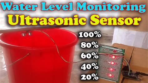 Image result for Arduino Water Level Monitor