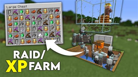 Image result for AFK Raid Farm Minecraft