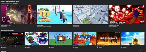 Afbeeldingsresultaten voor Roblox Homepage Shadow