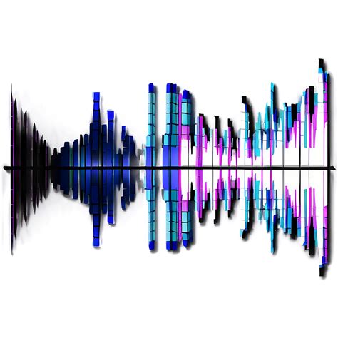 Toradh íomhá ar Waveform PNG