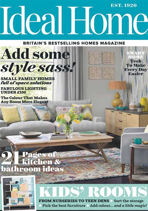 Image result for Ideal Home Magazine Logo