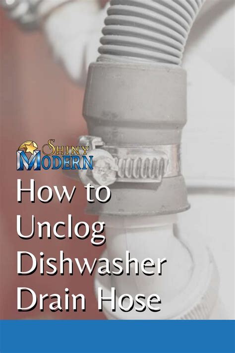 Image result for Looping Dishwasher Drain Hose