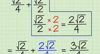 Afbeeldingsresultaten voor Dividing Square Roots