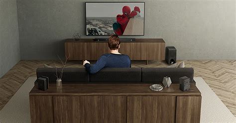 Toradh íomhá ar Best Wireless Surround Sound Systems