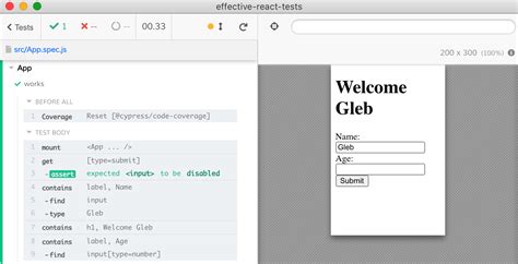 Image result for React Web Test
