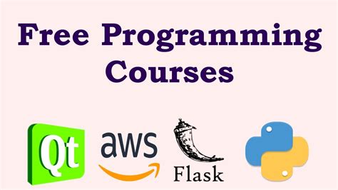تصویر کا نتیجہ برائے Free Programming Courses for Beginners