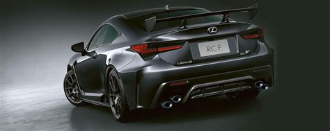 Image result for Lexus RCF Rear End