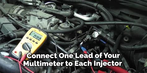 Toradh íomhá ar How to Test a Fuel Injector with Multimeter
