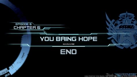 PSO2 ep6 op に対する画像結果