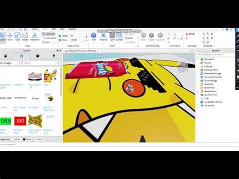 Image result for How to Grab Decal From Roblox Studio