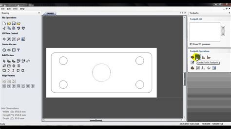 Image result for Cut2D Tutorial