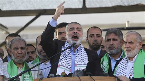 Image result for Ismail Haniyeh