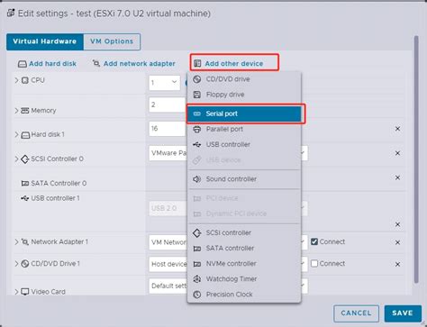 Image result for Serial Port Vmbox