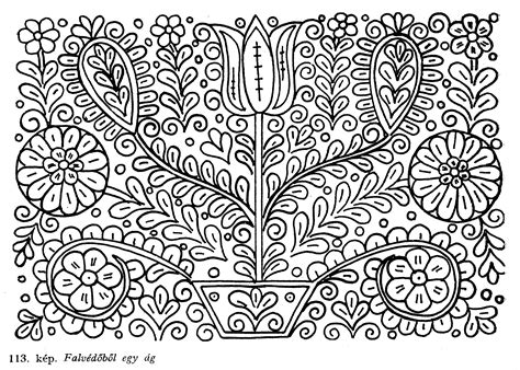 Image result for Hungarian Embroidery Patterns