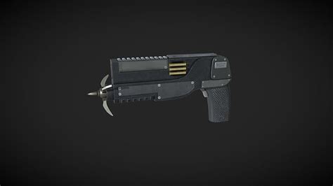 Image result for Grappling Gun STL Files