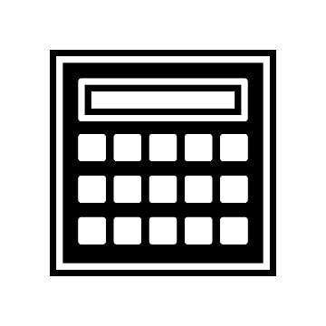 Calculation Stmbol in C++ に対する画像結果