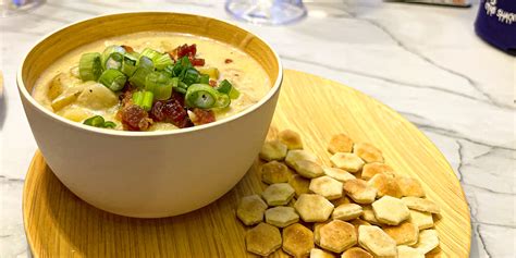 Image result for Razor Clam Chowder Recipe