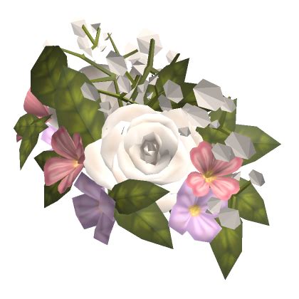 Toradh íomhá ar Flower Accessory Code Roblox