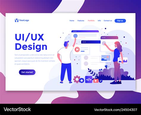 Image result for Web UI Design