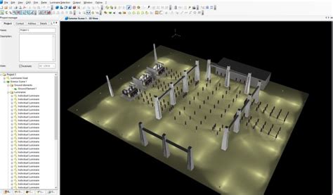 Image result for Lighting Design with DIALux