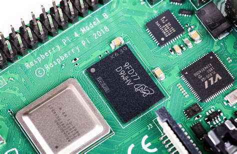 Image result for Raspberry Pi 4 4Gb Ram