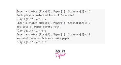 Image result for How to Make Rock Paper Scissors in Python
