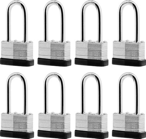 Image result for 5 Padlocks with Same Key