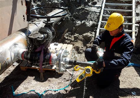 Image result for Hot Tapping Method