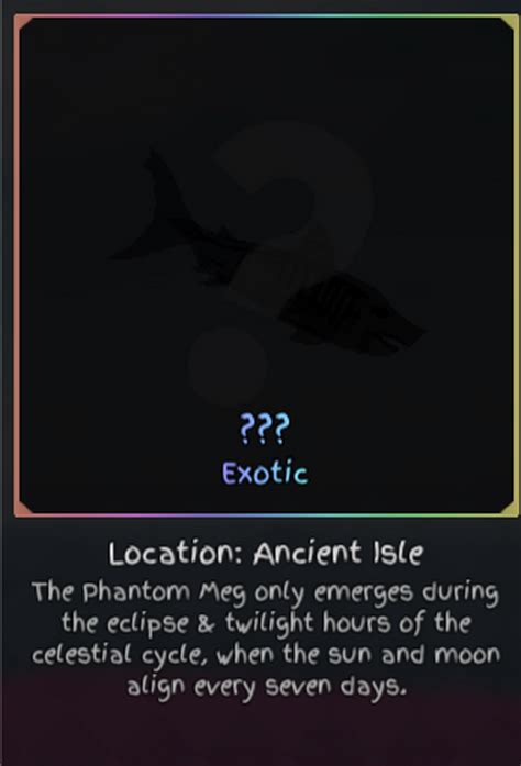 Phantom Meg Fisch Roblox के लिए छवि परिणाम