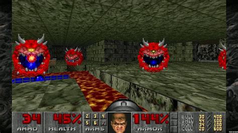 Image result for First Doom Game