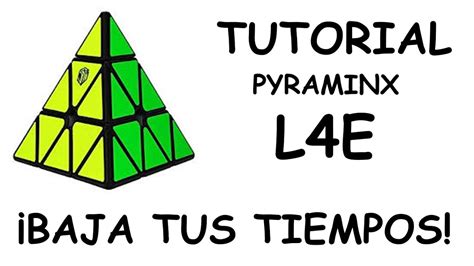 Image result for Pyraminx Tutorial L4E