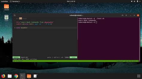 Résultat d’images pour Linux script