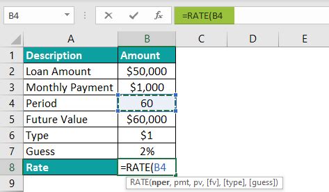 Excel Rate Function Formula に対する画像結果