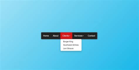 Image result for Navbar Modern CSS