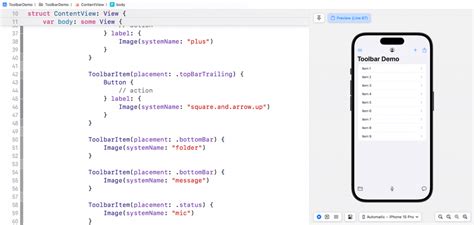 Toradh íomhá ar Swiftui Warning Tooltip