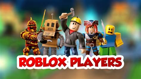 Image result for All Types of Roblox Players